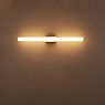 Decor Walther Omega 1 Mirror Clip-On Light gold matt, without bulb