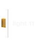 Decor Walther Omega 2 Wall Light gold matt, without bulb