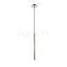 Decor Walther Pipe Suspension LED nickel satiné