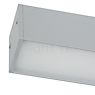Delta Light B-Liner Ceiling Light LED aluminium grey, 114 cm
