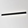 Delta Light Femtoline, lámpara de pared LED negro - 120 cm