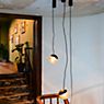 Delta Light Gibbo Hanglamp LED wit/barnsteen productafbeelding