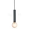 Delta Light Hedra Pendant Light black bronze, 30 cm