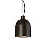 Delta Light Mantello Pendant Light black, ø15,3 cm