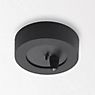 Delta Light Mantello Pendant Light black, ø15,3 cm