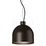 Delta Light Mantello bol Hanglamp zwart, ø20,6 cm