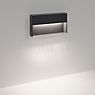 Delta Light Skov Wall Light LED dark grey - 23 cm - 2,700 K