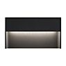 Delta Light Skov Wall Light LED dark grey - 23 cm - 3,000 K , Warehouse sale, as new, original packaging