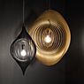 Delta Light Soiree Pendant Light gold - 82,6 cm - without cover