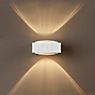 Delta Light Vision LED WW blanco/cromo