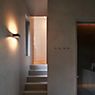 Delta Light Walker Wall Light LED white, 10 cm , discontinued product application picture