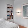 Delta Light Walker Wall Light LED white, 10 cm , discontinued product application picture