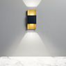 Delta Light Want-It Wall Light LED white, 24 cm