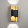 Delta Light Want-It Wall Light LED white, 24 cm