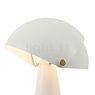Design for the People Align Lampe de table blanc