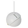 Design for the People Align Pendant Light black