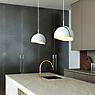 Design for the People Align Pendant Light black application picture