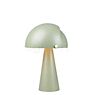 Design for the People Align Table Lamp green
