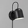 Design for the People Angle Wall Light black , Warehouse sale, as new, original packaging application picture