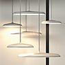 Design for the People Artist, lámpara de suspensión LED ø25 cm - beige - ejemplo de uso previsto