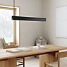 Design for the People Beau Suspension noir - 100 cm - produit en situation