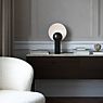 Design for the People Caché Table Lamp grey application picture