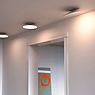 Design for the People Kaito 2 Pro Lampada da soffitto LED bianco - ø40 cm - immagine di applicazione