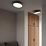 Design for the People Kaito Pro Ceiling Light LED black - ø40 cm application picture