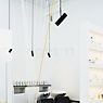 Design for the People Mib 6 Pendant Light white application picture