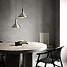 Design for the People Nori Hanglamp ø27 cm - staal productafbeelding