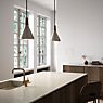 Design for the People Nori Pendant Light ø18 cm - black , discontinued product application picture