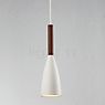 Design for the People Pure Hanglamp ø10 cm - wit productafbeelding