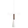 Design for the People Pure Hanglamp ø10 cm - wit