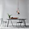 Design for the People Pure Hanglamp ø10 cm - wit productafbeelding