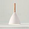 Design for the People Pure Hanglamp ø10 cm - wit productafbeelding