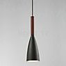 Design for the People Pure Pendant Light ø20 cm - grey application picture