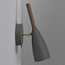 Design for the People Pure Wall Light black , Warehouse sale, as new, original packaging