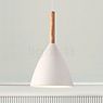 Design for the People Pure, lámpara de suspensión ø20 cm - blanco - ejemplo de uso previsto
