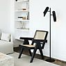 Design for the People Rochelle Floor Lamp black application picture
