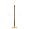 Design for the People Shapes Floor Lamp brass
