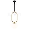 Design for the People Shapes Hanglamp ø27 cm - messing