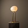 Design for the People Shapes Table Lamp brass application picture