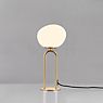 Design for the People Shapes Table Lamp brass application picture