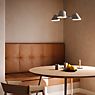 Design for the People Stay Lampada a sospensione grigio - immagine di applicazione