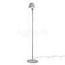 Design for the People Stay Lampadaire noir