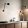Design for the People Stay Long Wall Light black application picture