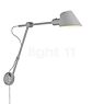 Design for the People Stay Long Wall Light grey