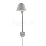 Design for the People Stay Long Wall Light grey