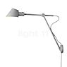 Design for the People Stay Long Wandlamp grijs
