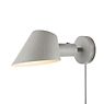 Design for the People Stay Short Wall Light grey